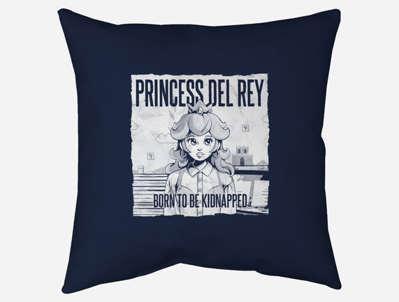 Princess Del Rey