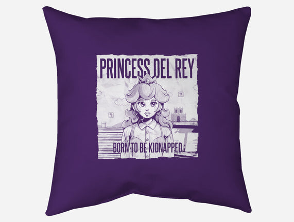Princess Del Rey