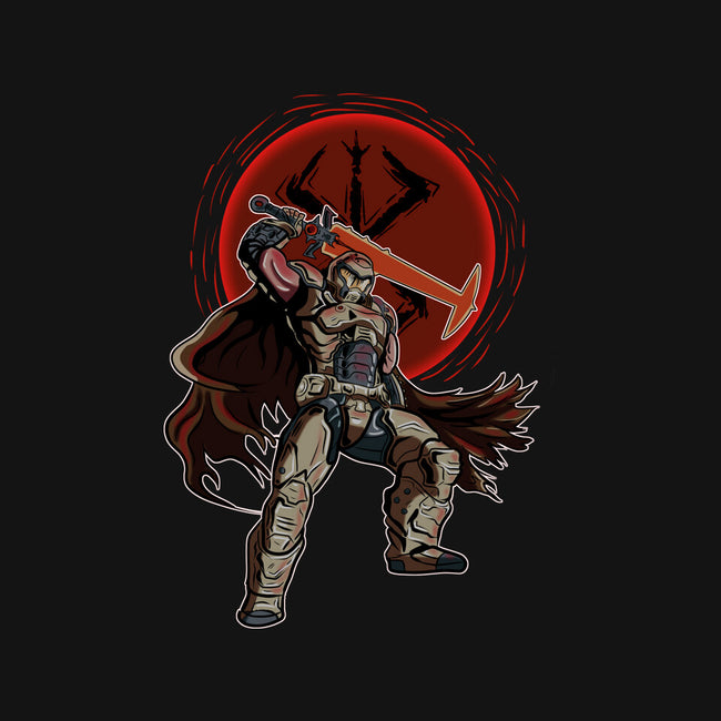 Berserk Doom-Mens-Basic-Tee-nickzzarto