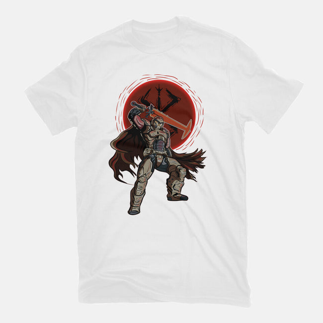Berserk Doom-Mens-Basic-Tee-nickzzarto