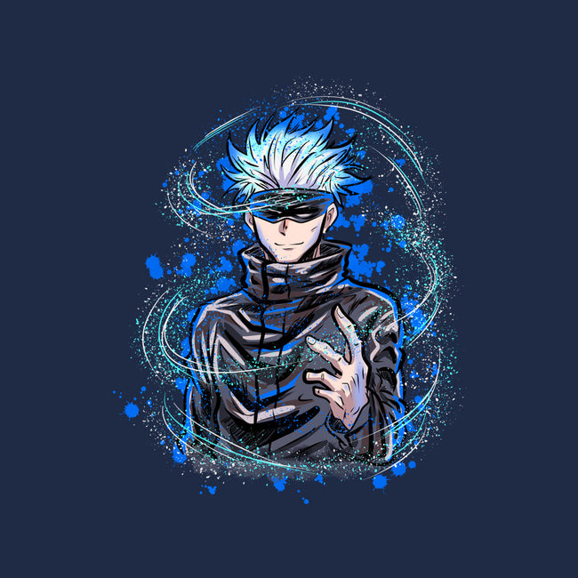 Teacher Gojo-Mens-Basic-Tee-nickzzarto