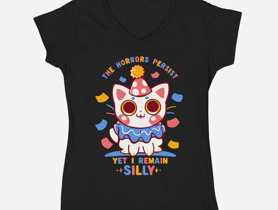 Yet I Remain Silly