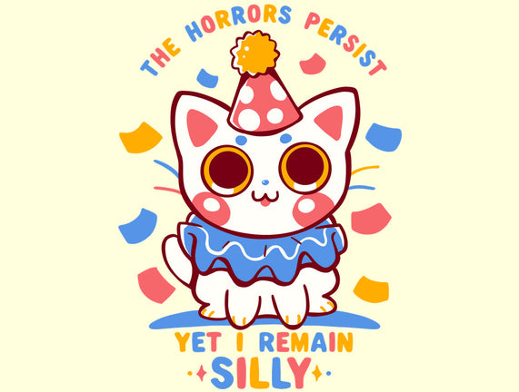 Yet I Remain Silly