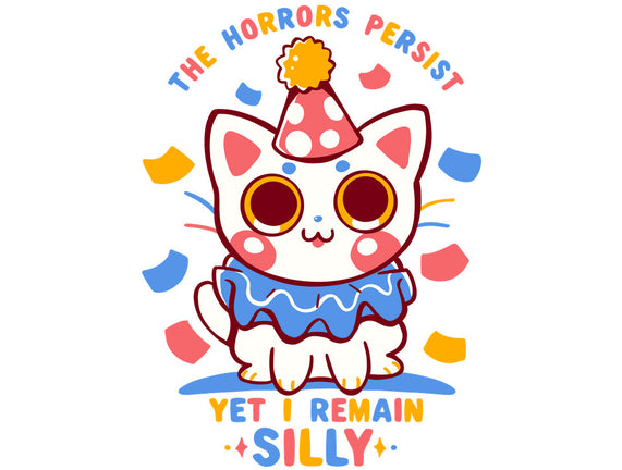 Yet I Remain Silly