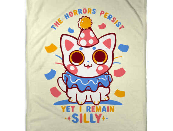 Yet I Remain Silly