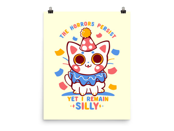 Yet I Remain Silly