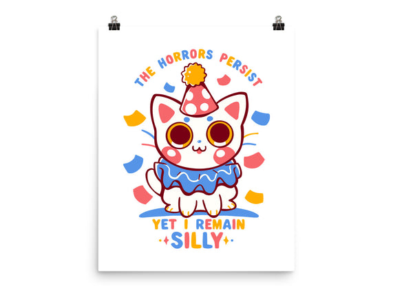 Yet I Remain Silly