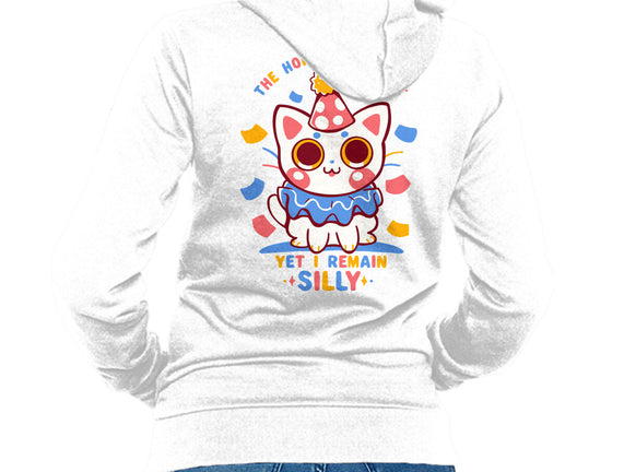 Yet I Remain Silly