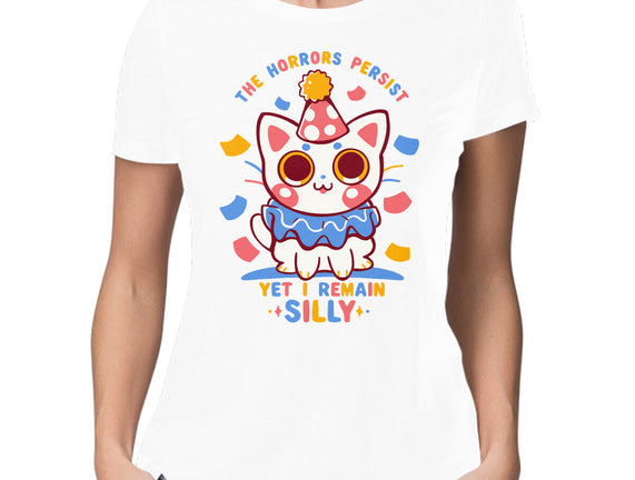Yet I Remain Silly