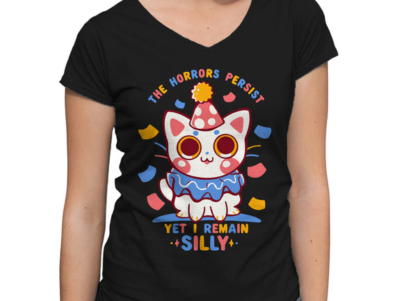 Yet I Remain Silly
