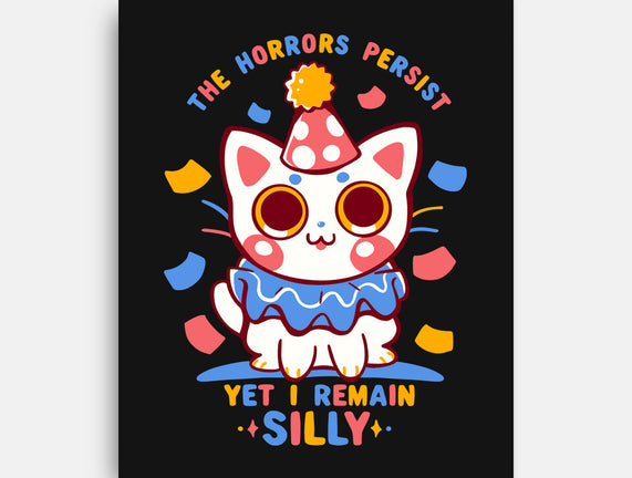 Yet I Remain Silly