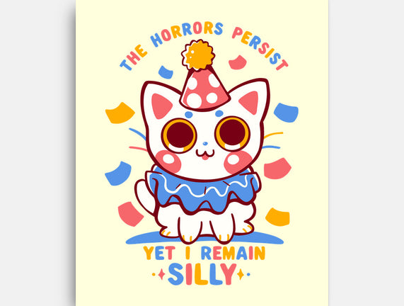 Yet I Remain Silly