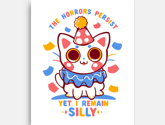 Yet I Remain Silly