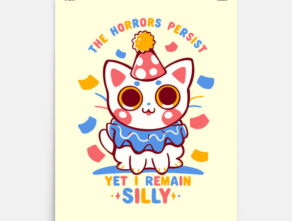 Yet I Remain Silly