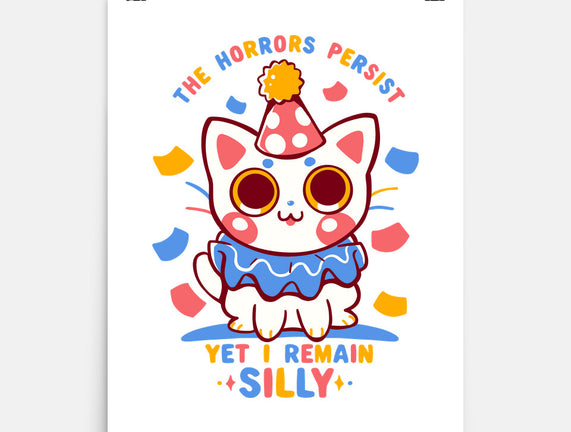 Yet I Remain Silly