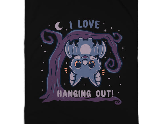 I Love Hanging Out