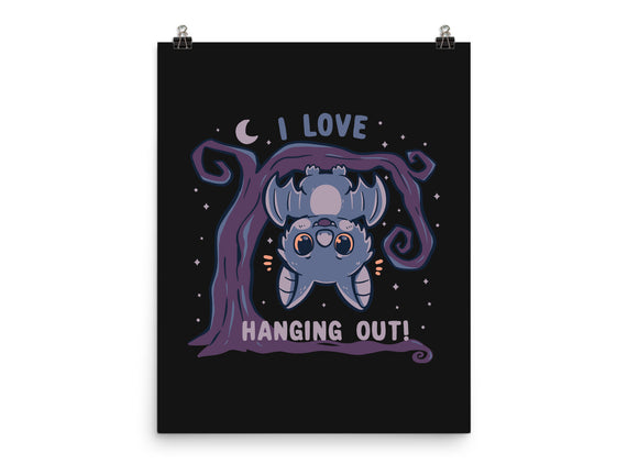 I Love Hanging Out