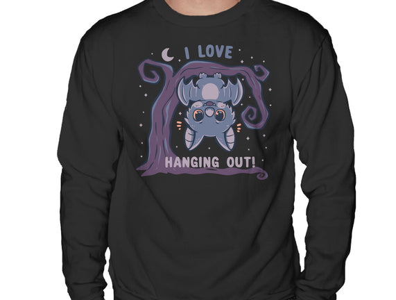 I Love Hanging Out