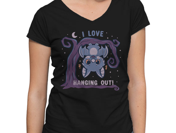 I Love Hanging Out