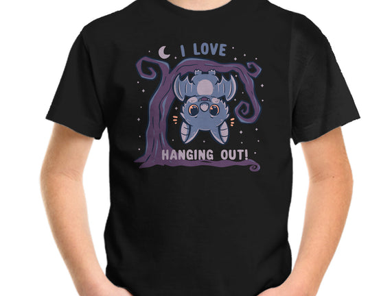 I Love Hanging Out