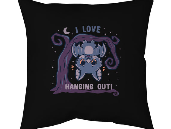 I Love Hanging Out