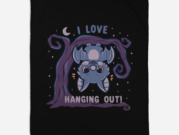 I Love Hanging Out