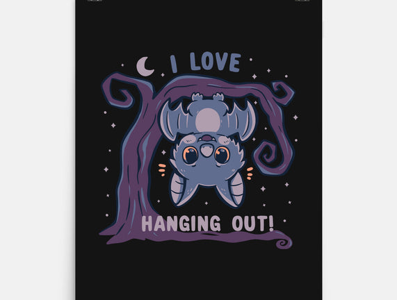 I Love Hanging Out