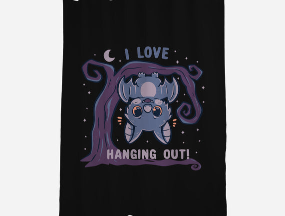 I Love Hanging Out