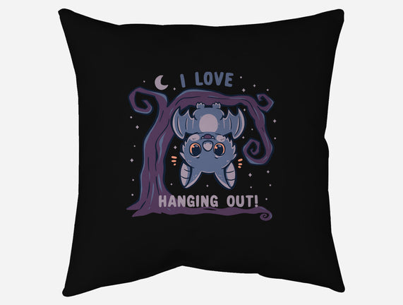 I Love Hanging Out