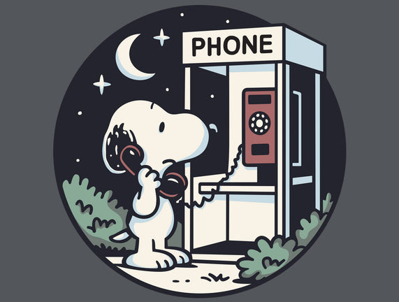 Doggy Phone Home