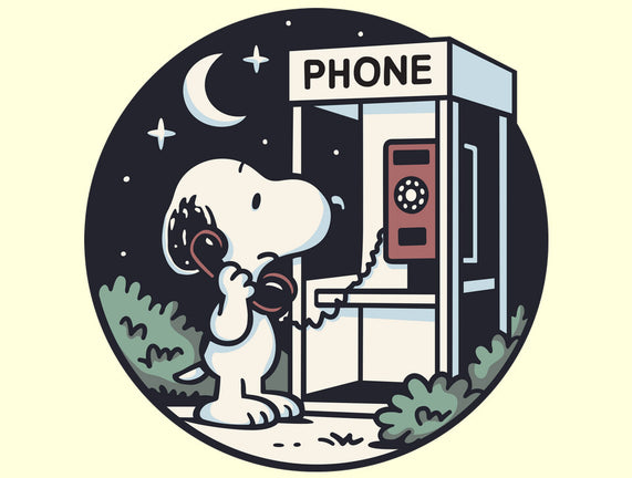 Doggy Phone Home