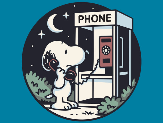 Doggy Phone Home