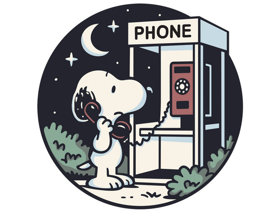 Doggy Phone Home