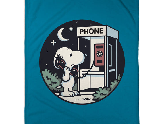 Doggy Phone Home