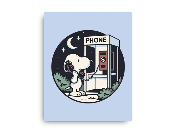 Doggy Phone Home