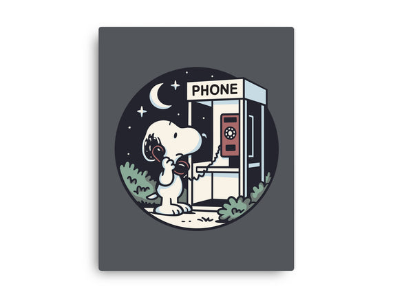 Doggy Phone Home