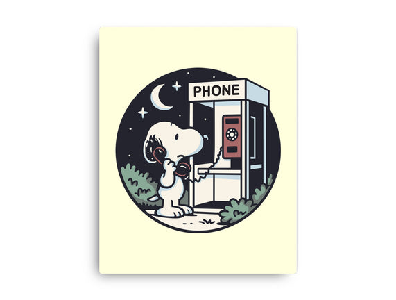 Doggy Phone Home