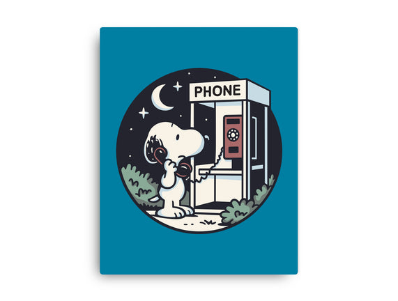 Doggy Phone Home