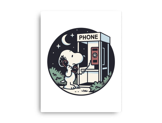 Doggy Phone Home
