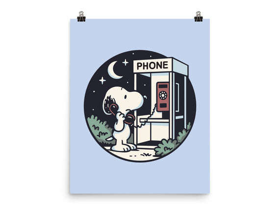 Doggy Phone Home