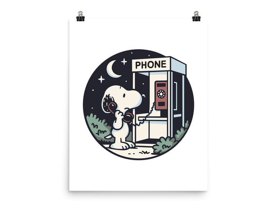 Doggy Phone Home