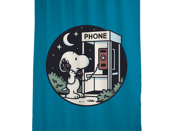 Doggy Phone Home