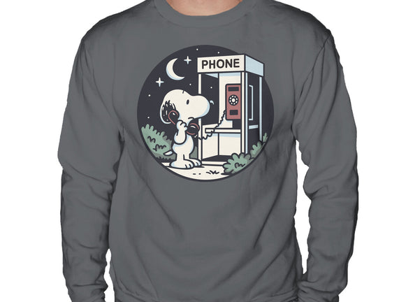 Doggy Phone Home