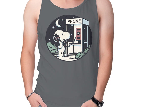 Doggy Phone Home