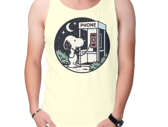 Doggy Phone Home