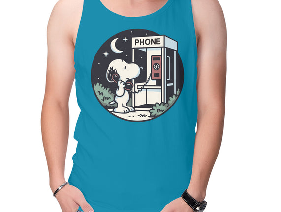 Doggy Phone Home