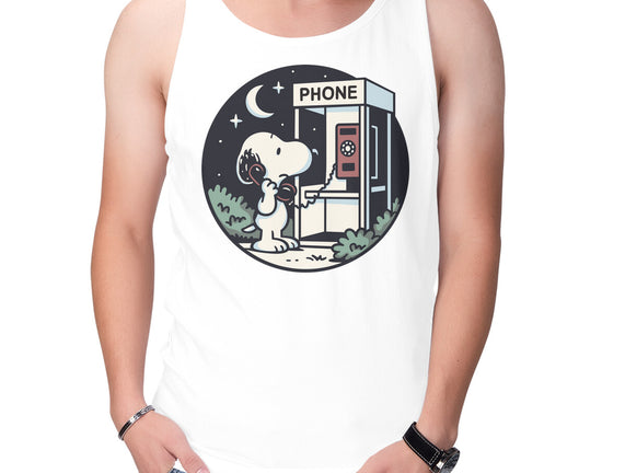 Doggy Phone Home