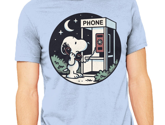 Doggy Phone Home