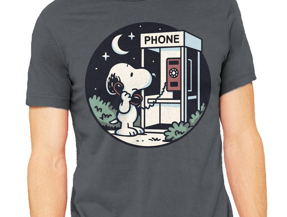 Doggy Phone Home