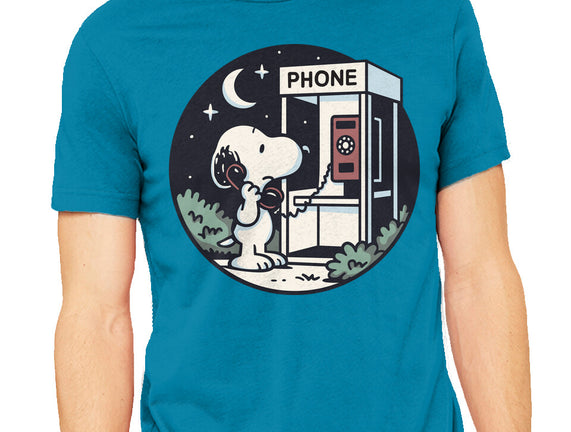 Doggy Phone Home